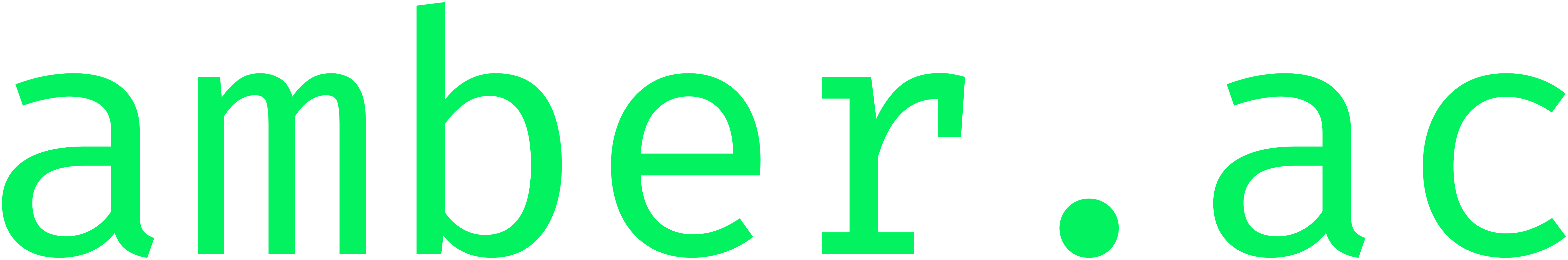 amber.ac logo