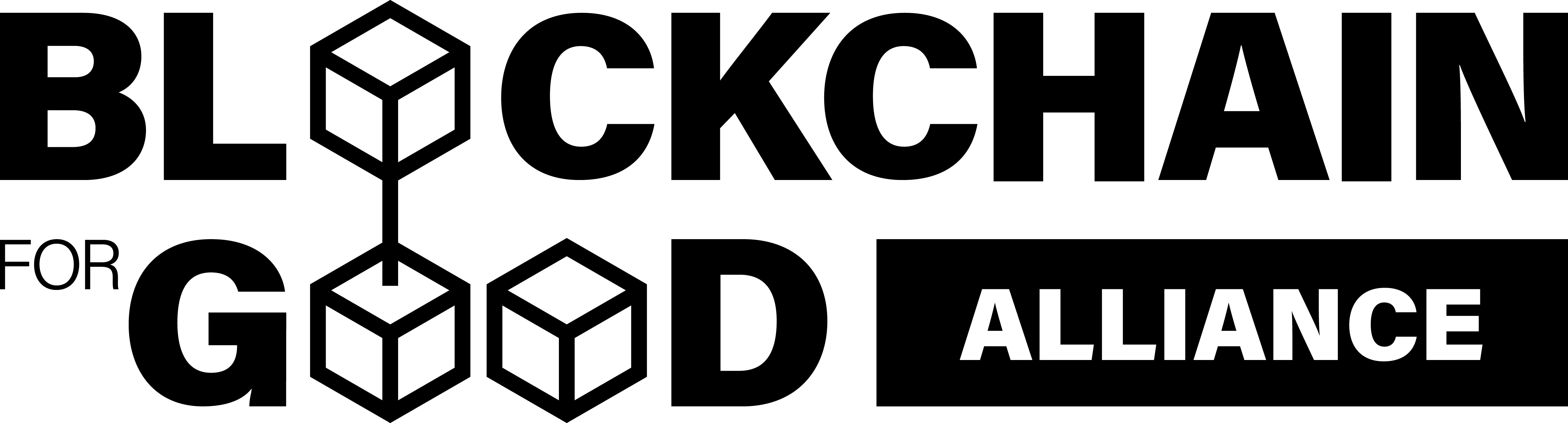 Blockchain for Good Alliance logo