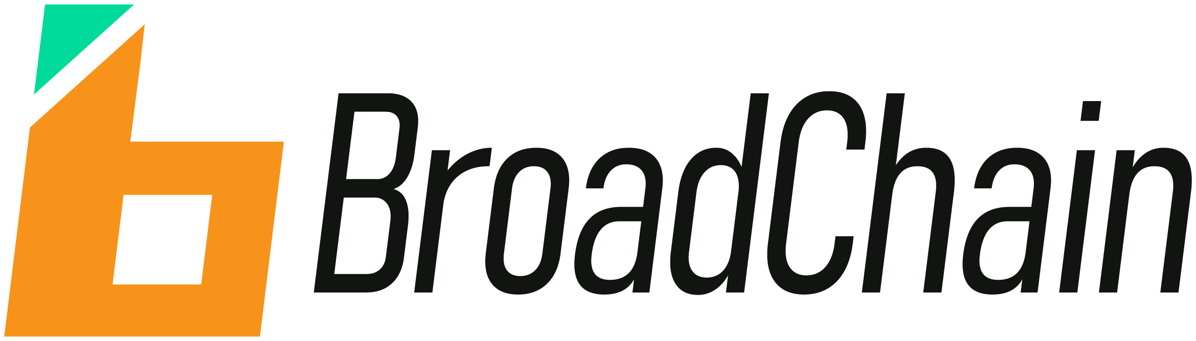 BroadChain logo