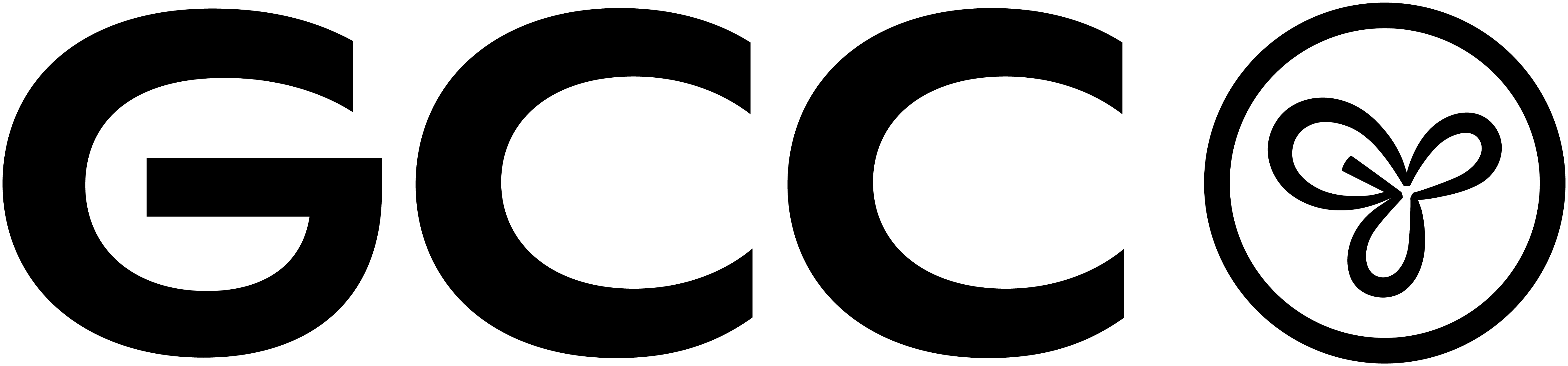 GCC logo