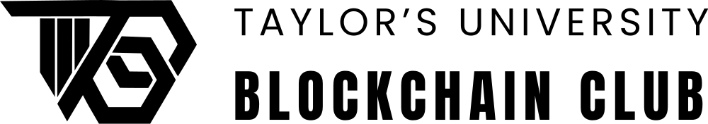 Taylor's University Blockchain Club logo